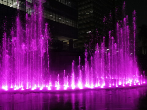 音樂噴泉有什么樣的優勢