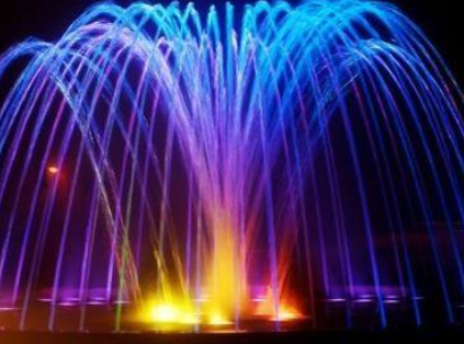 音樂噴泉公司解讀噴泉建設的幾種模式