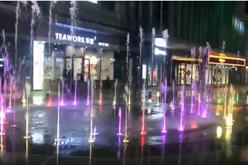 關于深圳噴泉公司的常見疑問有哪些