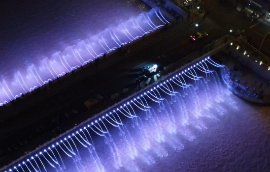 噴泉設計公司考慮要素有哪些？