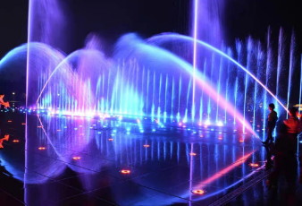 水景噴泉公司應該如何選擇