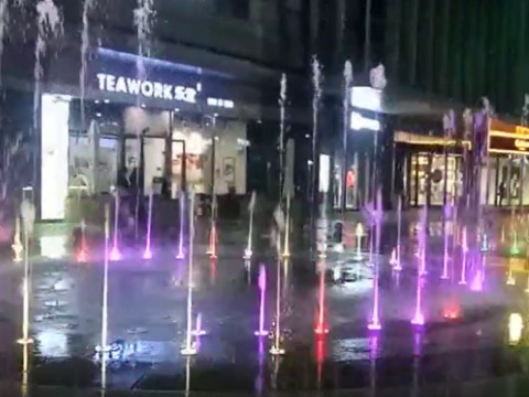 水景噴泉公司設計時要考慮哪些因素？