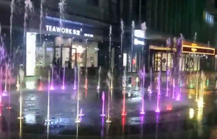 水景噴泉公司的作品適用于哪些場合