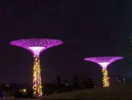 音樂噴泉能為城市發展帶來什么好處