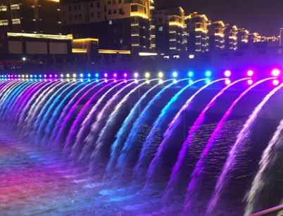 噴泉公司合作認可度高的原因是什么