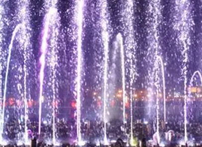 水景噴泉工程施工怎樣選擇噴泉公司？